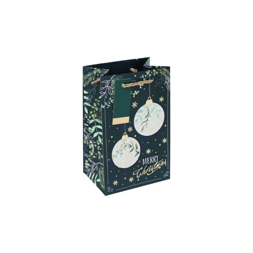 Picture of XMAS BAUBLE GIFT BAG PERFUME